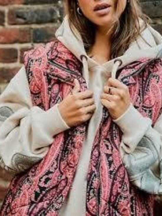 Free People Jackets & Blazers - Free People Flora Vest